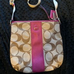 Coach purse